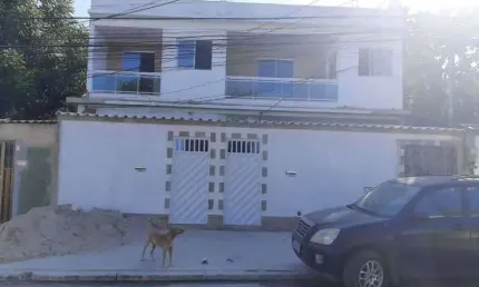 Apartamento com 2 quartos à venda na Rua Heráclito, Curicica, Rio de Janeiro, 86 m2 por R$ 205.000