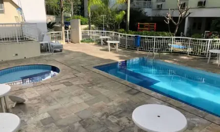 Apartamento com 2 quartos à venda na Rua Laura Teles, Tanque, Rio de Janeiro, 65 m2 por R$ 320.000