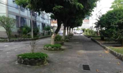 Apartamento com 2 quartos à venda na Estrada dos Três Rios, Freguesia (Jacarepaguá), Rio de Janeiro, 45 m2 por R$ 220.000