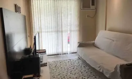 Apartamento com 2 quartos à venda na Estrada do Bananal, Freguesia (Jacarepaguá), Rio de Janeiro por R$ 490.000