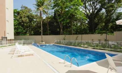 Apartamento com 2 quartos à venda na Estrada de Camorim, Jacarepaguá, Rio de Janeiro, 45 m2 por R$ 255.000