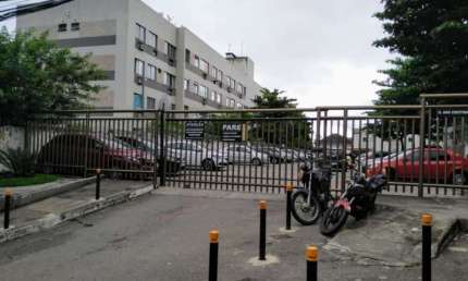 Apartamento com 2 quartos à venda na Rua Ana Cristina Cesar, Freguesia (Jacarepaguá), Rio de Janeiro, 59 m2 por R$ 225.000