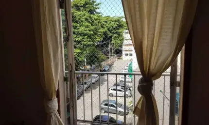 Apartamento com 2 quartos à venda na rua frei luiz alevato, taquara, rio de janeiro, 50 m2 por r$ 198.000