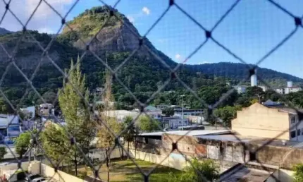 Apartamento com 2 quartos à venda na estrada dos bandeirantes, camorim, rio de janeiro, 55 m2 por r$ 325.000
