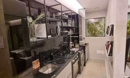 Apartamento com 2 quartos à venda na Estrada Coronel Pedro Correia, Jacarepaguá, Rio de Janeiro, 55 m2 por R$ 489.474