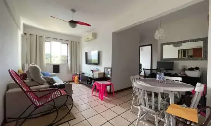 Apartamento com 2 quartos à venda na estrada dos bandeirantes, camorim, rio de janeiro, 55 m2 por r$ 265.000