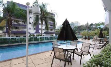 Apartamento com 2 quartos à venda na Travessa Teodomiro Pereira, Freguesia (Jacarepaguá), Rio de Janeiro, 60 m2 por R$ 445.000