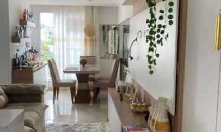 Apartamento com 2 quartos à venda na Rua André Rocha, Taquara, Rio de Janeiro, 50 m2 por R$ 258.000