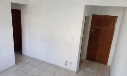 Apartamento com 2 quartos à venda na estrada dos três rios, freguesia (jacarepaguá), rio de janeiro, 46 m2 por r$ 210.000