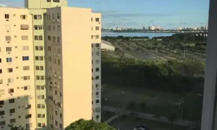 Apartamento com 2 quartos à venda na Estrada dos Bandeirantes, Curicica, Rio de Janeiro, 50 m2 por R$ 229.000