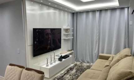 Apartamento com 2 quartos à venda na Estrada Coronel Pedro Correia, Jacarepaguá, Rio de Janeiro, 64 m2 por R$ 650.000