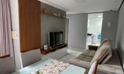 Apartamento com 2 quartos à venda na rua goianinha, curicica, rio de janeiro, 45 m2 por r$ 320.000