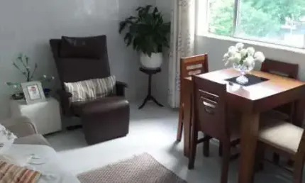 Apartamento com 2 quartos à venda na Estrada dos Bandeirantes, Camorim, Rio de Janeiro, 48 m2 por R$ 220.000