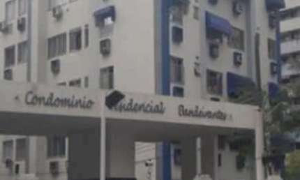 Apartamento com 2 quartos à venda na Estrada dos Bandeirantes, Curicica, Rio de Janeiro, 60 m2 por R$ 300.000
