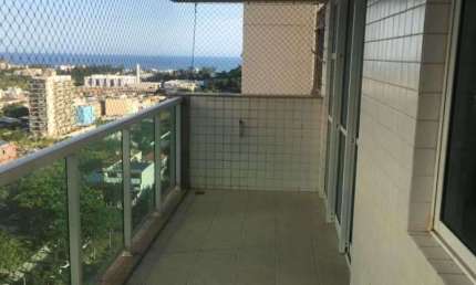 Apartamento com 2 quartos à venda na Avenida José Luiz Ferraz, Recreio dos Bandeirantes, Rio de Janeiro, 71 m2 por R$ 550.000
