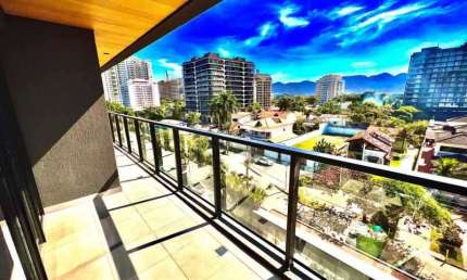 Apartamento com 2 quartos à venda na Rua Linda Batista, Recreio dos Bandeirantes, Rio de Janeiro, 67 m2 por R$ 525.000