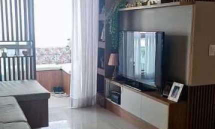 Apartamento com 2 quartos à venda na Rua Nilton Santos, Recreio dos Bandeirantes, Rio de Janeiro, 68 m2 por R$ 699.000