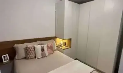 Apartamento com 2 quartos à venda na Rua Edgard Werneck, Freguesia (Jacarepaguá), Rio de Janeiro, 58 m2 por R$ 235.000