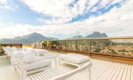Apartamento com 2 quartos à venda na Avenida Lúcio Costa, Barra da Tijuca, Rio de Janeiro, 74 m2 por R$ 1.340.000