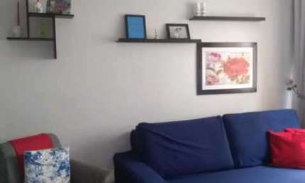 Apartamento com 3 quartos à venda na Estrada Pau-ferro, Pechincha, Rio de Janeiro, 70 m2 por R$ 280.000