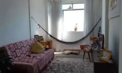 Apartamento com 3 quartos à venda na Rua Almirante Alexandrino, Santa Teresa, Rio de Janeiro, 97 m2 por R$ 425.000