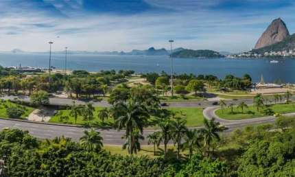 Apartamento com 3 quartos à venda na Avenida Rui Barbosa, Flamengo, Rio de Janeiro, 148 m2 por R$ 3.500.000