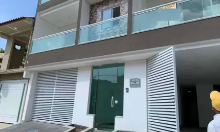 Apartamento com 3 quartos à venda na estrada dos bandeirantes, vargem grande, rio de janeiro, 86 m2 por r$ 500.000