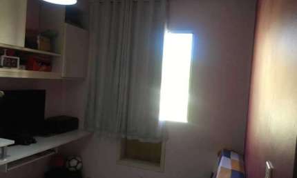 Apartamento com 3 quartos à venda na Estrada Pau-ferro, Pechincha, Rio de Janeiro, 72 m2 por R$ 271.000
