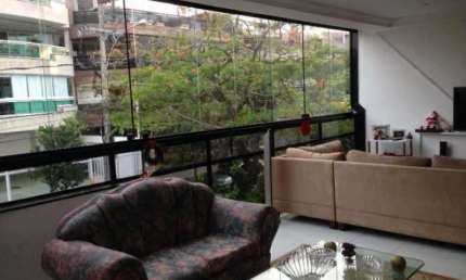 Apartamento com 3 quartos à venda na Rua Guilherme Baptista, Recreio dos Bandeirantes, Rio de Janeiro, 115 m2 por R$ 920.000