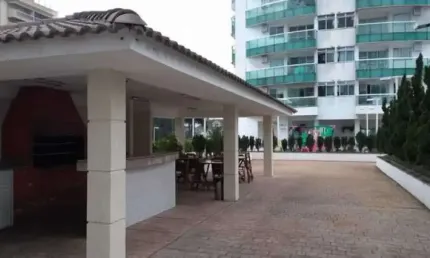 Apartamento com 3 quartos à venda na Avenida das Américas, Recreio dos Bandeirantes, Rio de Janeiro, 90 m2 por R$ 630.000