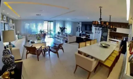 Apartamento com 3 quartos à venda na Avenida das Acácias da Península, Barra da Tijuca, Rio de Janeiro, 230 m2 por R$ 2.750.000