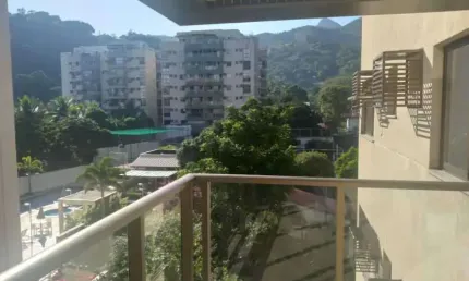 Apartamento com 3 quartos à venda na Estrada do Guanumbi, Freguesia (Jacarepaguá), Rio de Janeiro, 82 m2 por R$ 480.000