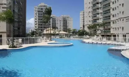 Apartamento com 3 quartos à venda na Rua César Lattes, Barra da Tijuca, Rio de Janeiro, 117 m2 por R$ 1.349.900