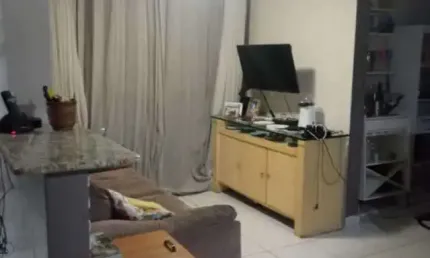 Apartamento com 3 quartos à venda na estrada dos bandeirantes, camorim, rio de janeiro, 70 m2 por r$ 435.000