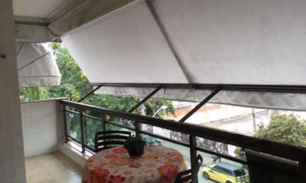 Apartamento com 3 quartos à venda na Rua Crispim Laranjeira, Recreio dos Bandeirantes, Rio de Janeiro, 100000 m2 por R$ 780.000