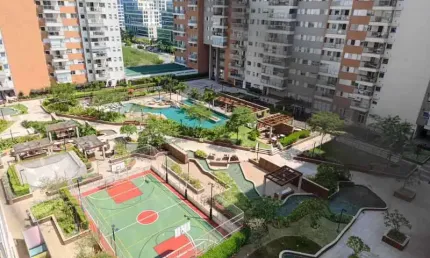 Apartamento com 3 quartos à venda na avenida ator josé wilker, jacarepaguá, rio de janeiro, 102 m2 por r$ 899.000