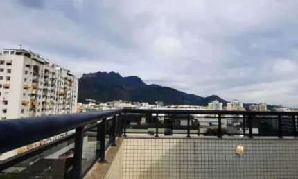 Apartamento com 3 quartos à venda na Rua Mário Coimbra Bouças, Freguesia (Jacarepaguá), Rio de Janeiro, 216 m2 por R$ 1.000.000