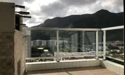 Apartamento com 3 quartos à venda na Estrada dos Bandeirantes, Camorim, Rio de Janeiro, 70 m2 por R$ 470.000