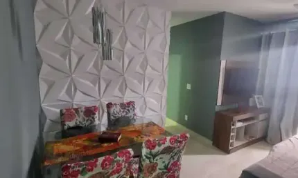 Apartamento com 3 quartos à venda na Estrada dos Teixeiras, Taquara, Rio de Janeiro, 59 m2 por R$ 300.000