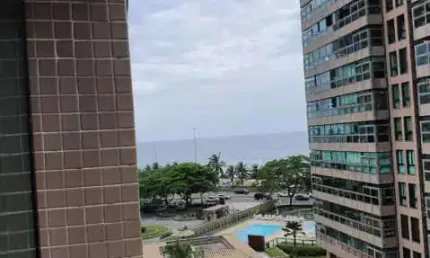 Apartamento com 4 quartos à venda na Rua Padre Alfredo Perez Gonzales, Barra da Tijuca, Rio de Janeiro, 162 m2 por R$ 1.764.000