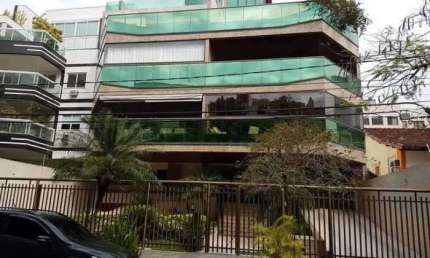 Apartamento com 4 quartos à venda na Rua Raul da Cunha Ribeiro, Recreio dos Bandeirantes, Rio de Janeiro, 130 m2 por R$ 1.000.000