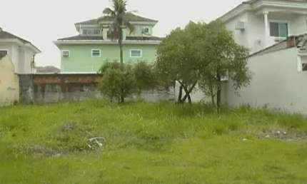 Terreno à venda na Rua Estrada dos bandeirantes, Vargem Pequena, Rio de Janeiro, 360 m2 por R$ 400.000