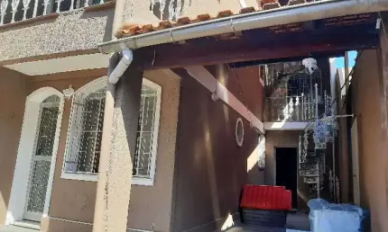 Casa com 3 quartos à venda na Rua Edgard Werneck, Pechincha, Rio de Janeiro, 180 m2 por R$ 490.000