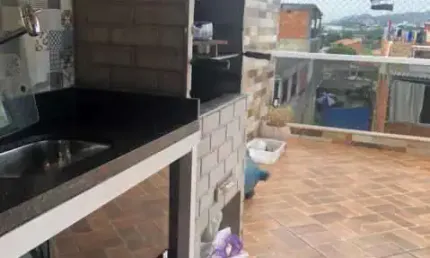 Casa com 3 quartos à venda na Rua Brisa do Vale, Curicica, Rio de Janeiro, 160 m2 por R$ 460.000
