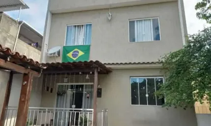 Casa com 3 quartos à venda na Rua Trinca Ferro, Taquara, Rio de Janeiro, 144 m2 por R$ 499.000