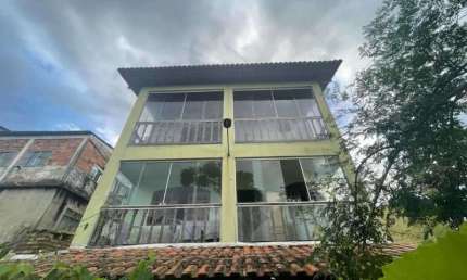 Casa com 4 quartos à venda na Rua Guilherme Malaquias Júnior, Curicica, Rio de Janeiro, 180 m2 por R$ 799.900