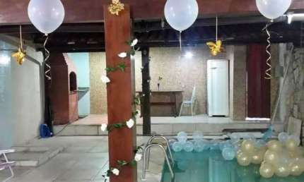 Casa com 4 quartos à venda na Rua Senador Rui Carneiro, Recreio dos Bandeirantes, Rio de Janeiro, 200 m2 por R$ 1.100.000