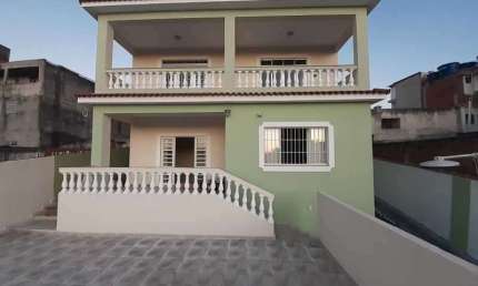 Casa com 4 quartos à venda na Rua Minas Gerais, Jardim Vinte e Cinco de Agosto, Duque de Caxias, 417 m2 por R$ 850.000