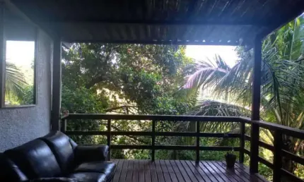Casa em condomínio fechado com 1 quarto à venda na Estrada Bougainville, Jacarepaguá, Rio de Janeiro, 80 m2 por R$ 250.000
