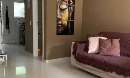Casa em condomínio fechado com 2 quartos à venda na Estrada do Rio Morto, Vargem Grande, Rio de Janeiro, 60 m2 por R$ 385.000